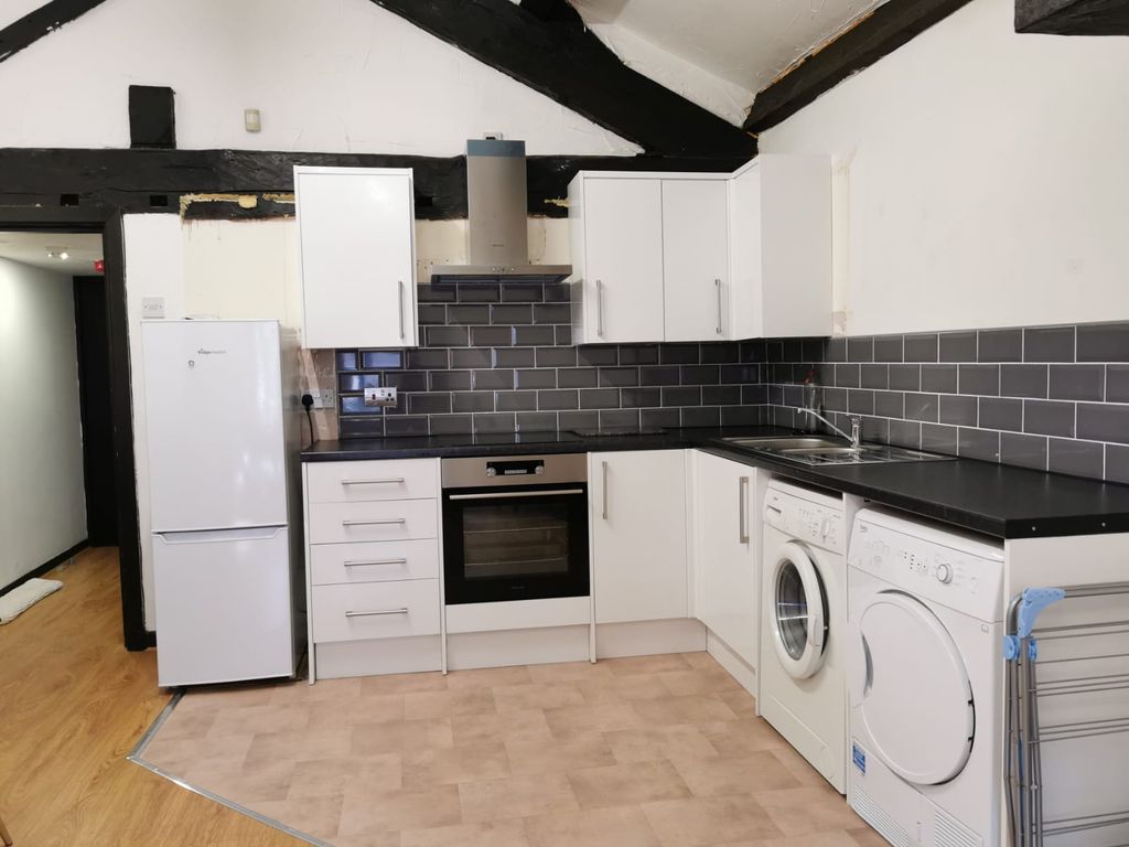 1 bed flat to rent in Fleet Street, Liverpool L1, £900 pcm Zoopla