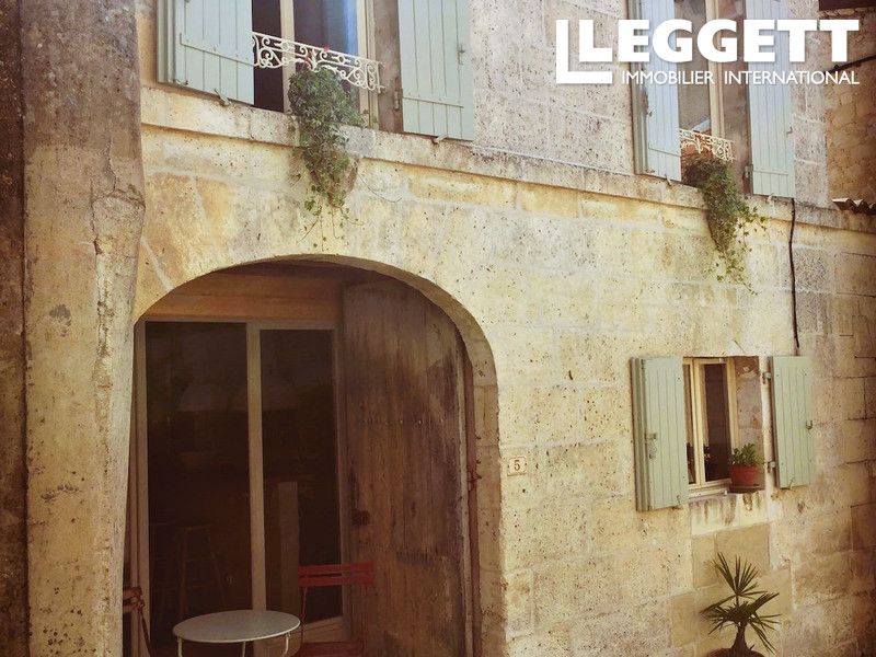 2 bed villa for sale in AubeterreSurDronne, Charente, Nouvelle