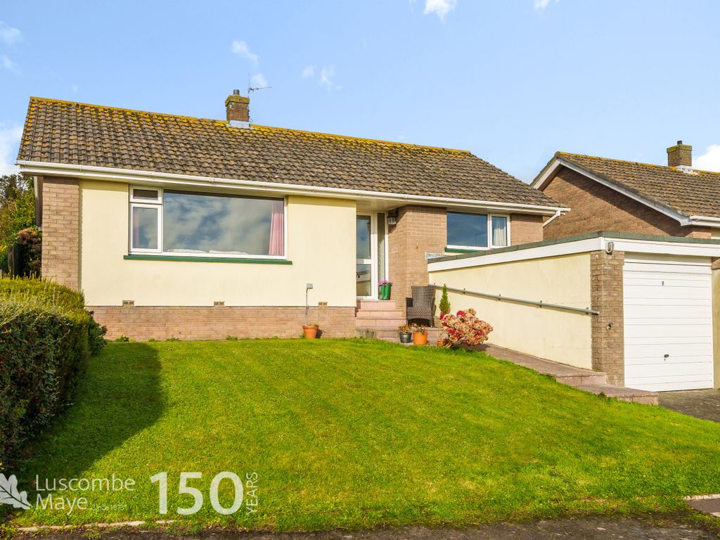 2 bed bungalow for sale in Green Park Way, Chillington, Kingsbridge TQ7