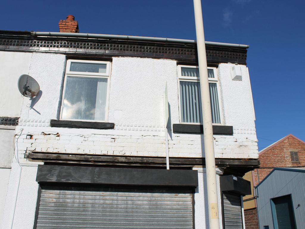1 bed flat to rent in Cleveland Street, Birkenhead CH41 Zoopla
