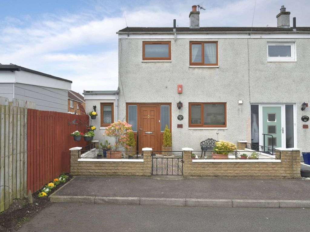 3 bed end terrace house for sale in South Seton Park, Port Seton, East