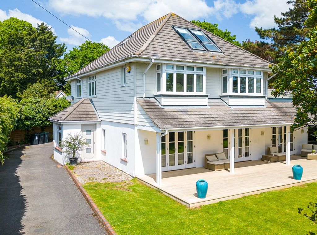 6 bed detached house for sale in Bure Road, Christchurch BH23 Zoopla