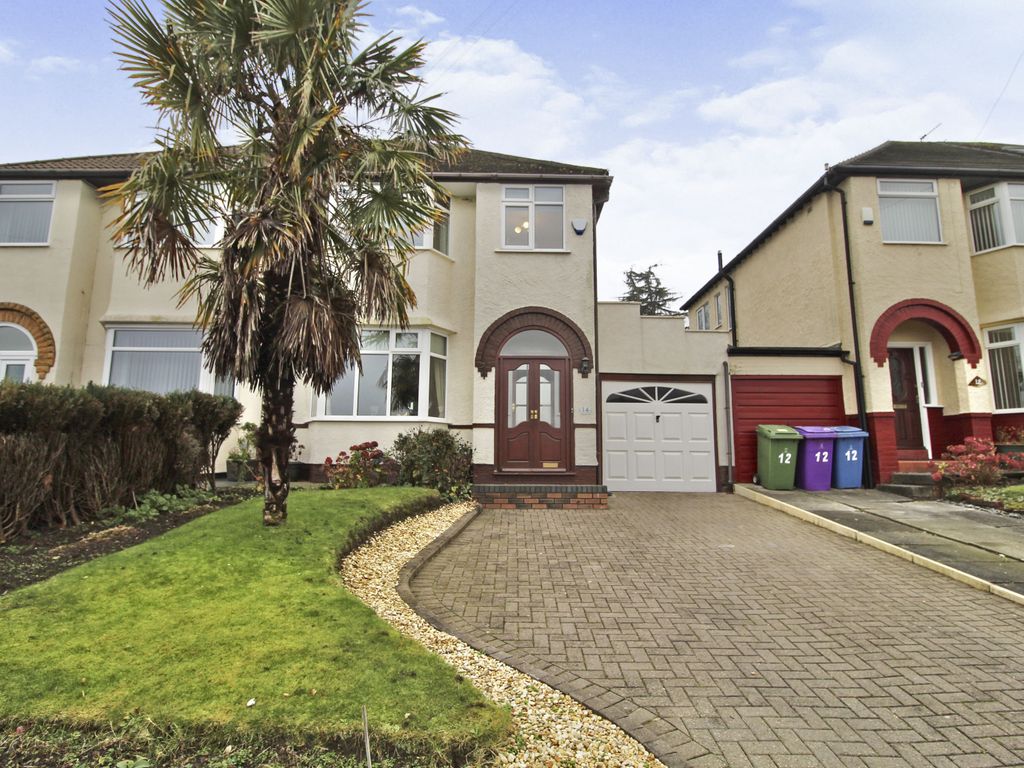 Barnham Drive, Liverpool L16  