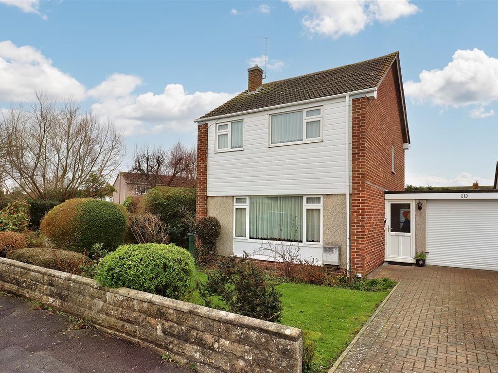 3 bed linkdetached house for sale in Orchard Road, Clevedon BS21 Zoopla