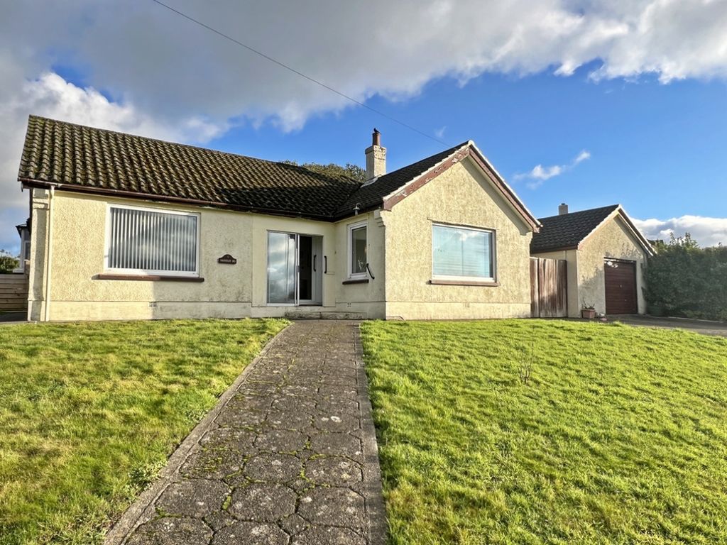 2 bed detached bungalow for sale in Harbour Road, Onchan, Isle Of Man