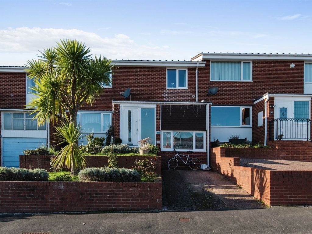 4 bed terraced house for sale in Ashleigh Mount Road, Exeter EX4 Zoopla