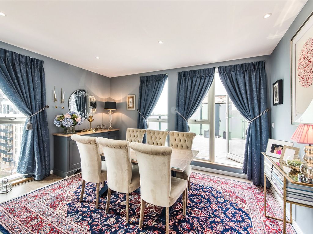 Elmond Mansions, Hanbury Road, London W3  