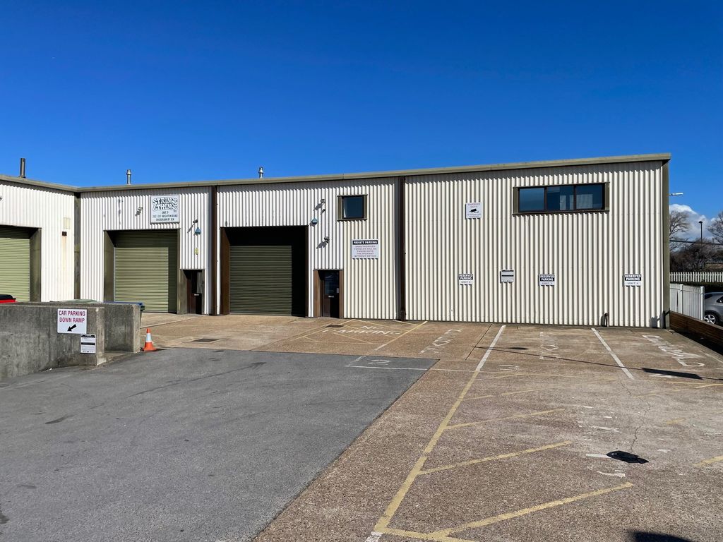 Industrial to let in Brighton Road, ShorehamBySea BN43 Zoopla