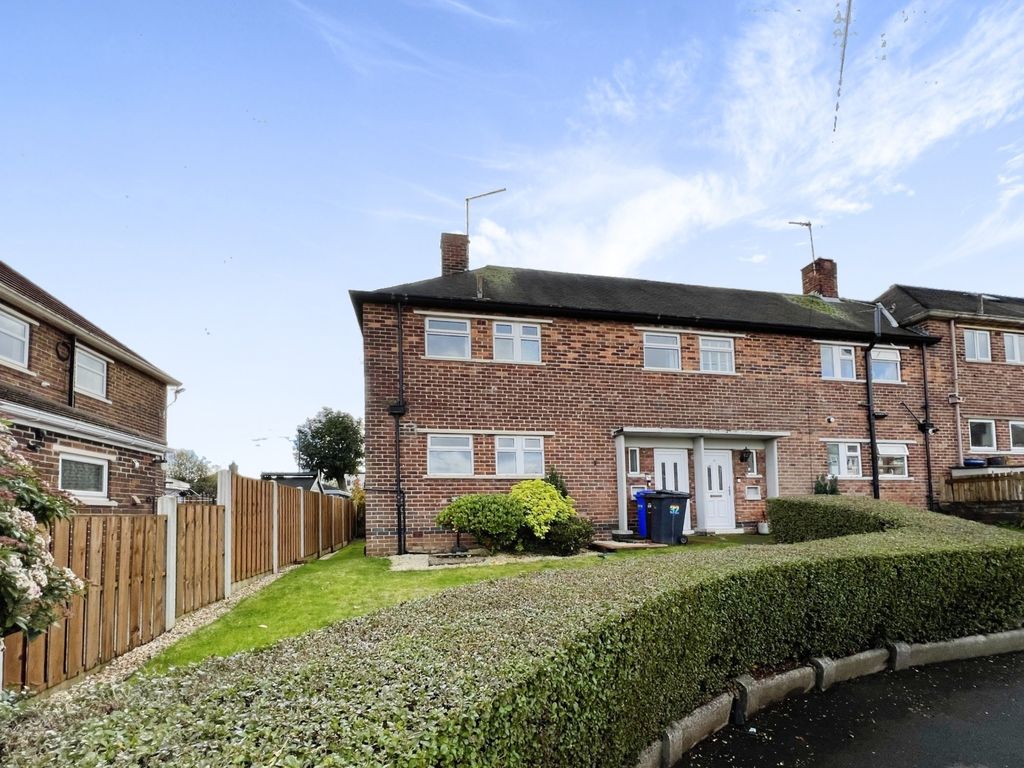 Elstree Road, Sheffield S12