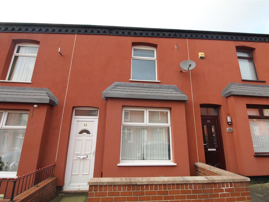 2 bed terraced house to rent in Armstrong Street, Horwich, Bolton BL6