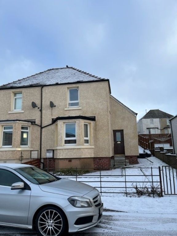 2 bed semidetached house for sale in Glendyne Place, Sanquhar DG4 Zoopla