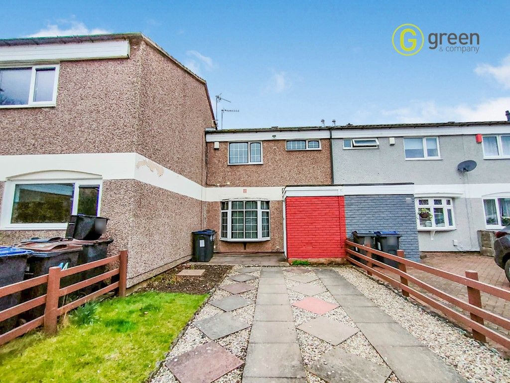 3 bed terraced house for sale in Lamb Close, Shard End, Birmingham B34
