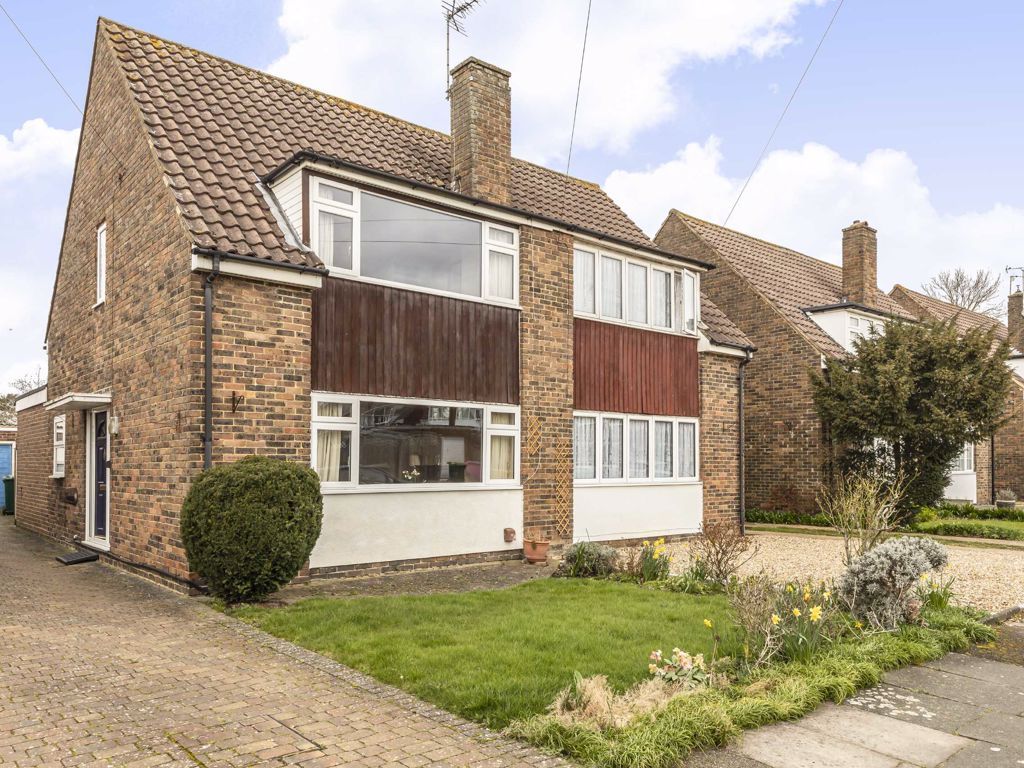 2 bed semidetached house for sale in Chaplin Crescent, SunburyOn