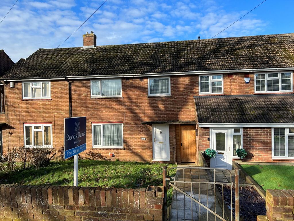 3 bed terraced house for sale in King Road, Walderslade, Chatham