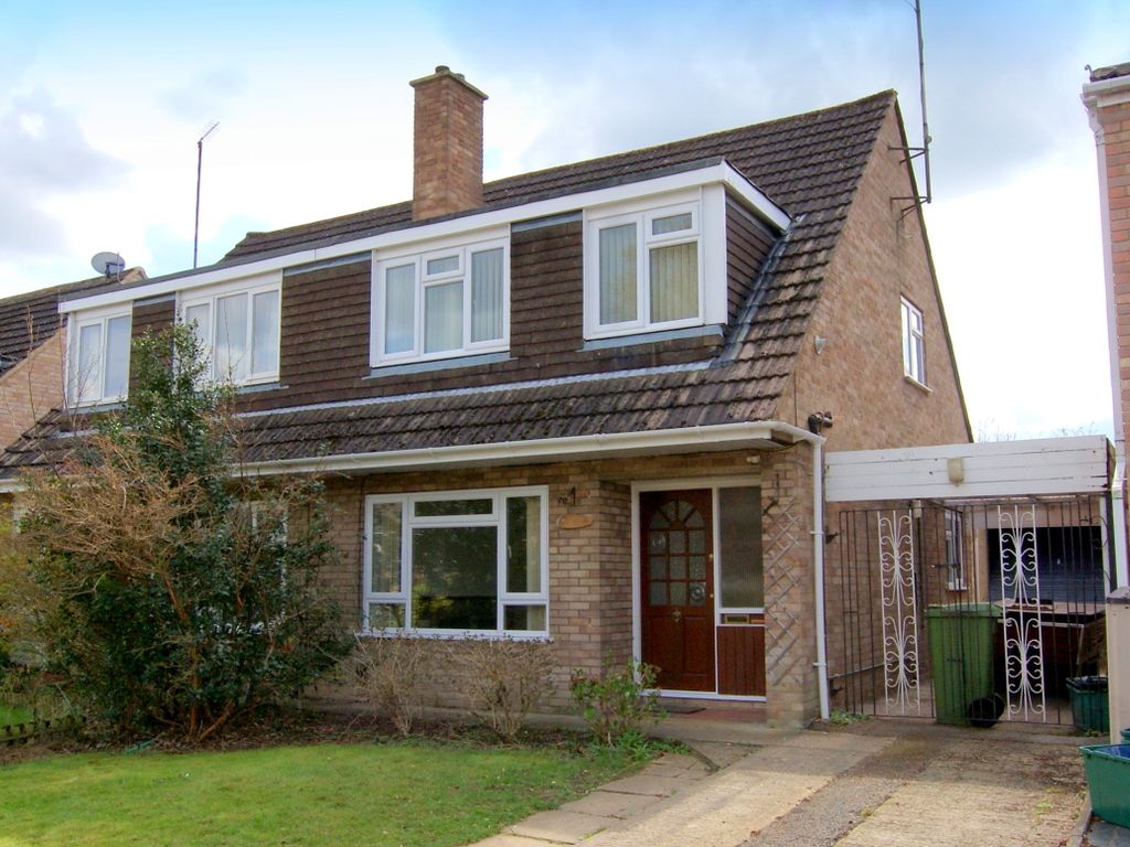 3 bed semidetached house for sale in Colesbourne Road, Cheltenham GL51, £335,000 Zoopla