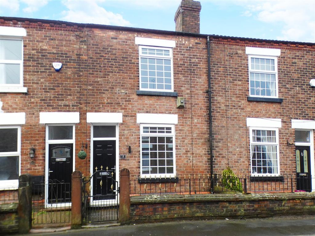 2 bed terraced house for sale in Ellaby Road, Rainhill, Prescot L35, £