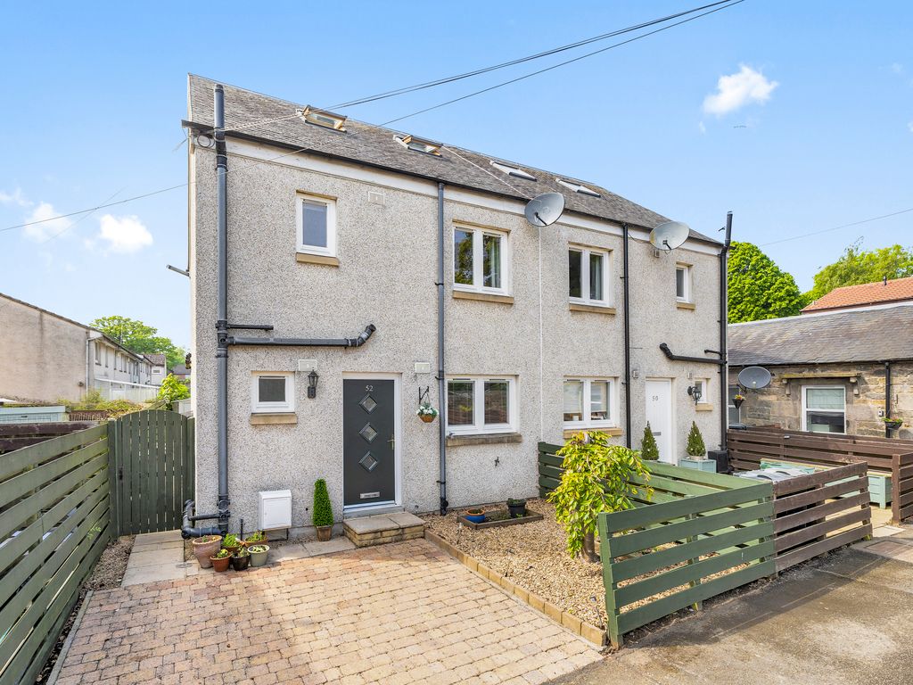 3 bed semidetached house for sale in 52 Groathill Road North, Drylaw