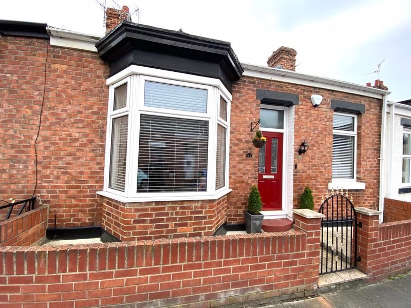 3 bed terraced house for sale in Hawarden Crescent, High Barnes