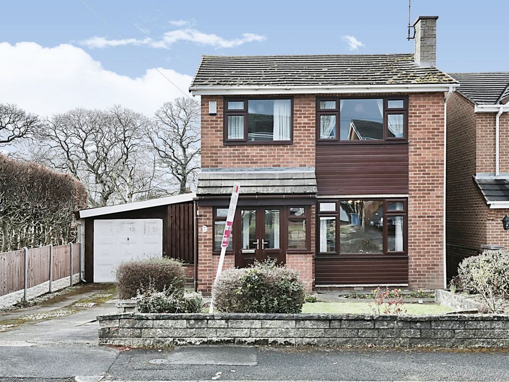 3 bed detached house for sale in The Grove, Worksop S81 Zoopla