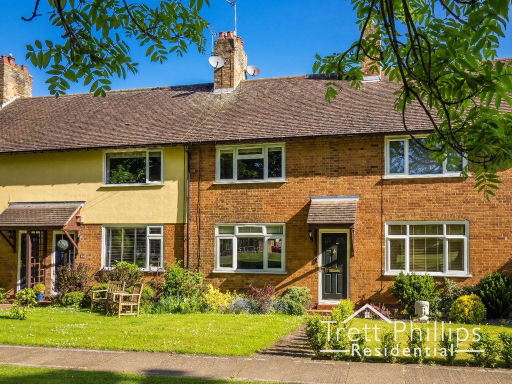 2 bed semidetached house for sale in Hoveton Place, Badersfield
