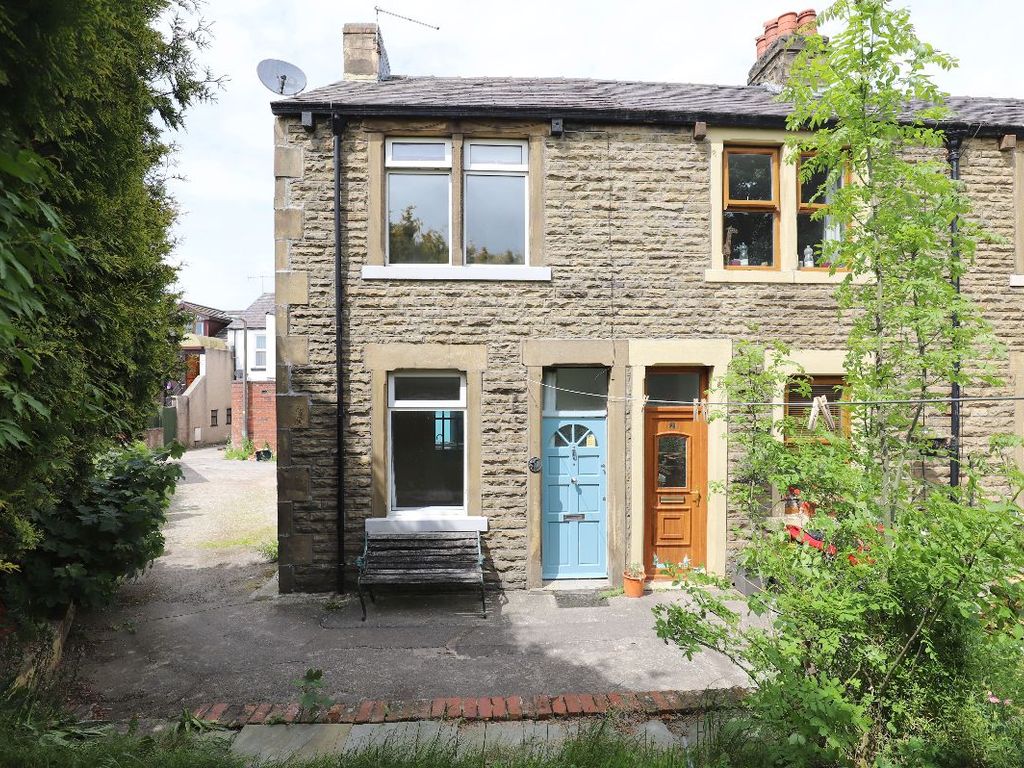 2 bed terraced house for sale in Back Grove Terrace, Torrisholme