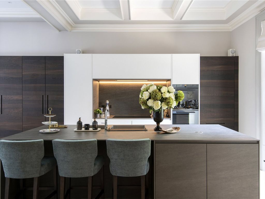 Thistle Grove, Chelsea, London SW10  