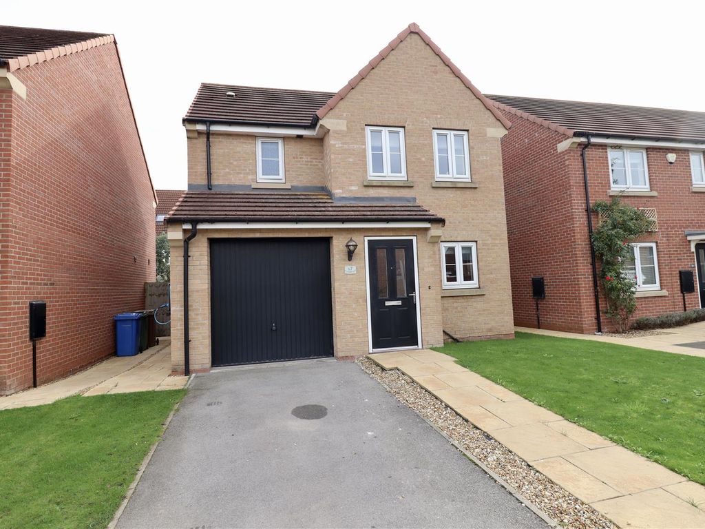 3 bed detached house for sale in Cooper Street, Market Weighton, York