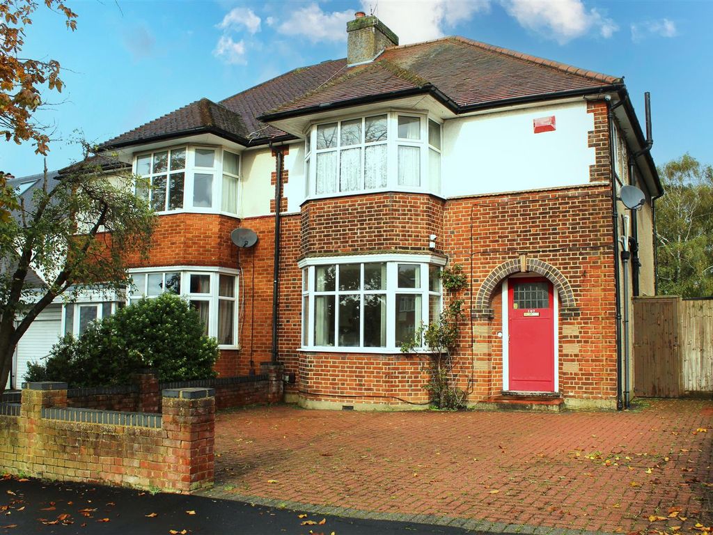 3 bed semidetached house for sale in The Walk, Potters Bar EN6, £799,950 Zoopla