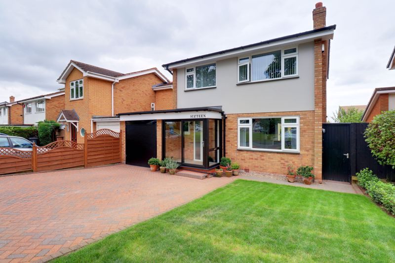 3 bed detached house for sale in Hillside, Lichfield WS14 Zoopla
