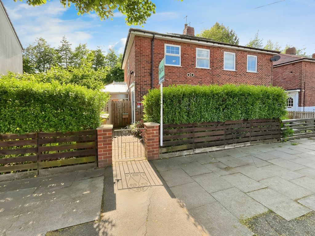 2 bed semidetached house for sale in Boldon Lane, South Shields NE34