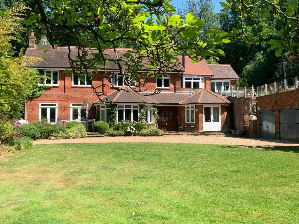 5 bed detached house for sale in Tewin Water, Welwyn, Hertfordshire AL6 Zoopla