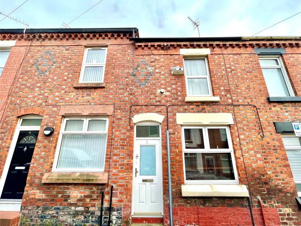2 bed terraced house for sale in Saker Street, Anfield, Liverpool L4