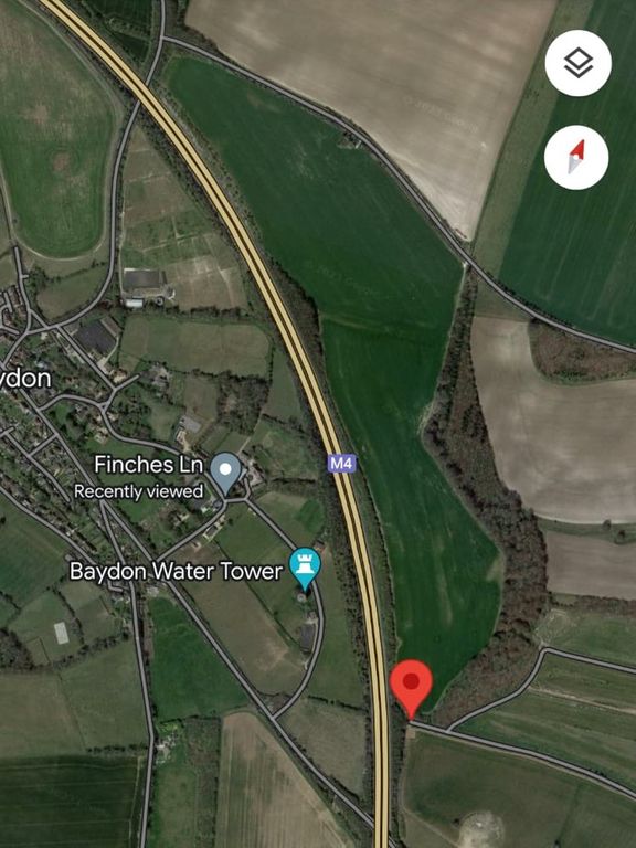 Land for sale in Baydon Road, Marlborough SN8 Zoopla