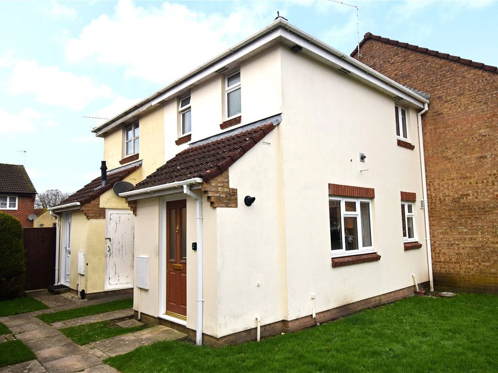 1 bed end terrace house to rent in Phillip Close, Devizes, Wiltshire