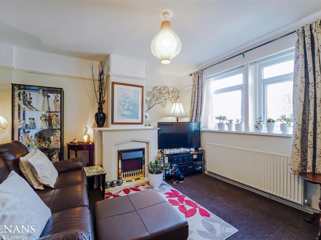 3 bed semidetached house for sale in Ribble Avenue, Burnley BB10, £