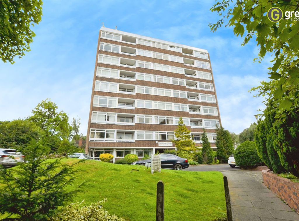 2 bed flat for sale in Handsworth Wood Road, Handsworth, Birmingham B20