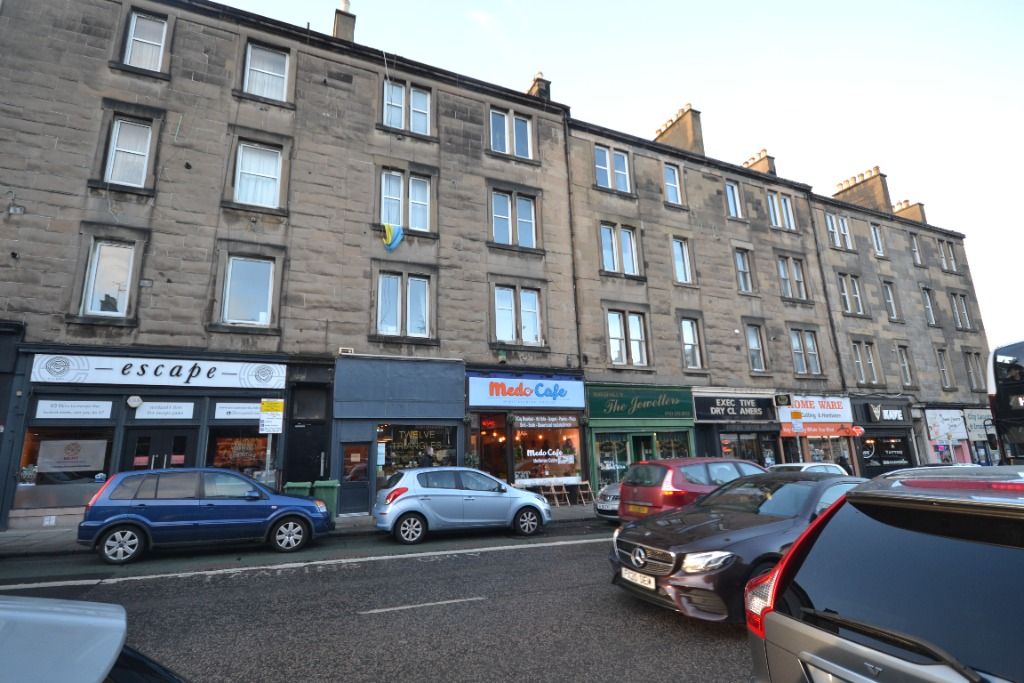 1 bed flat to rent in Dalry Road, Dalry, Edinburgh EH11 Zoopla