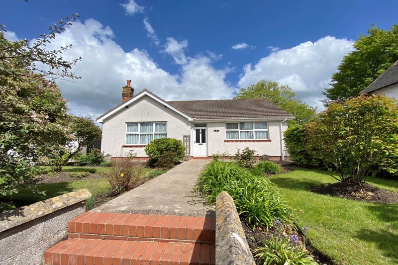 2 bed detached bungalow for sale in Lower Kewstoke Road, Worle, Weston