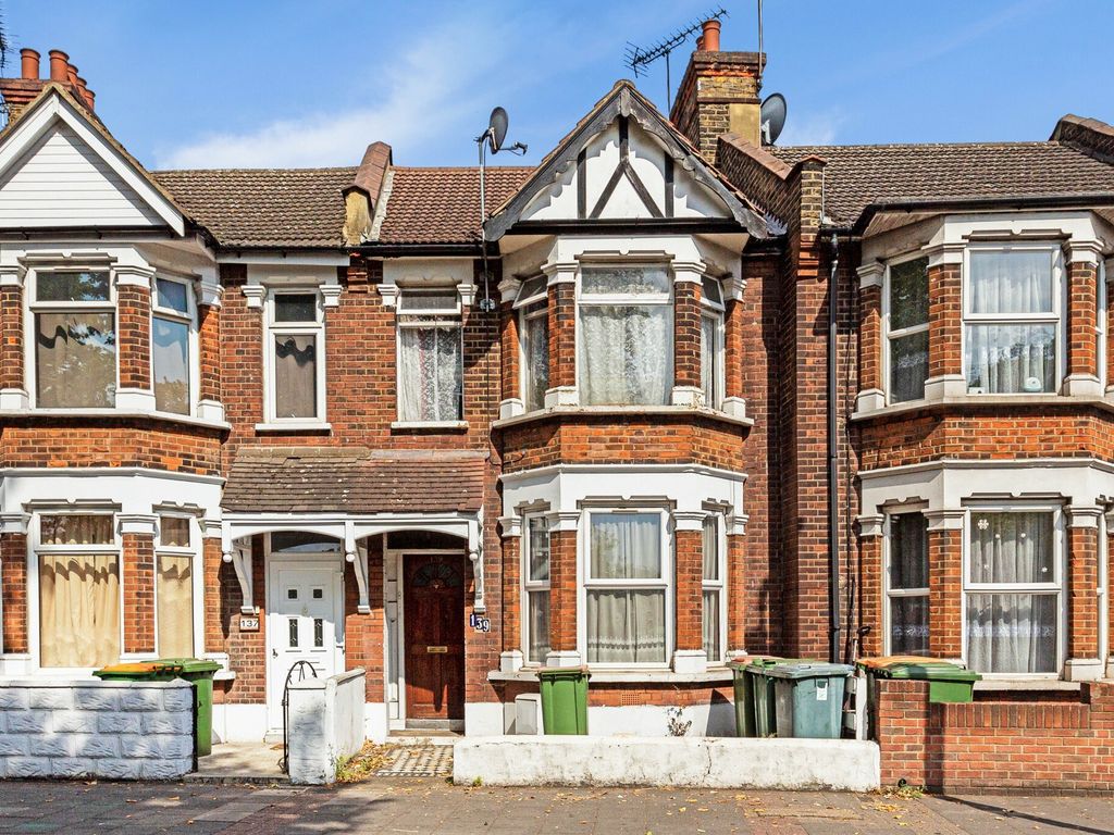 Prince Regent Lane London E13