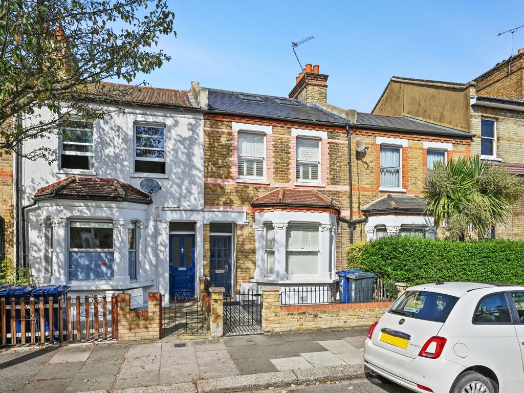 4 bed terraced house for sale in Lothair Road, Ealing, London W5, £