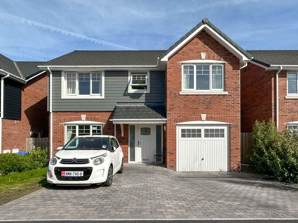 4 bed detached house for sale in Royal Park, Ramsey, Isle Of Man IM8 Zoopla