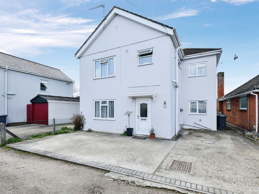 4 bed detached house for sale in Edward Road, Bournemouth BH11 Zoopla