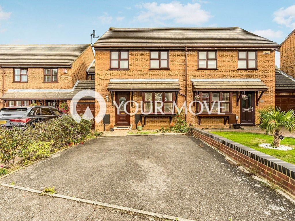 Heritage Drive, Gillingham, Kent ME7  