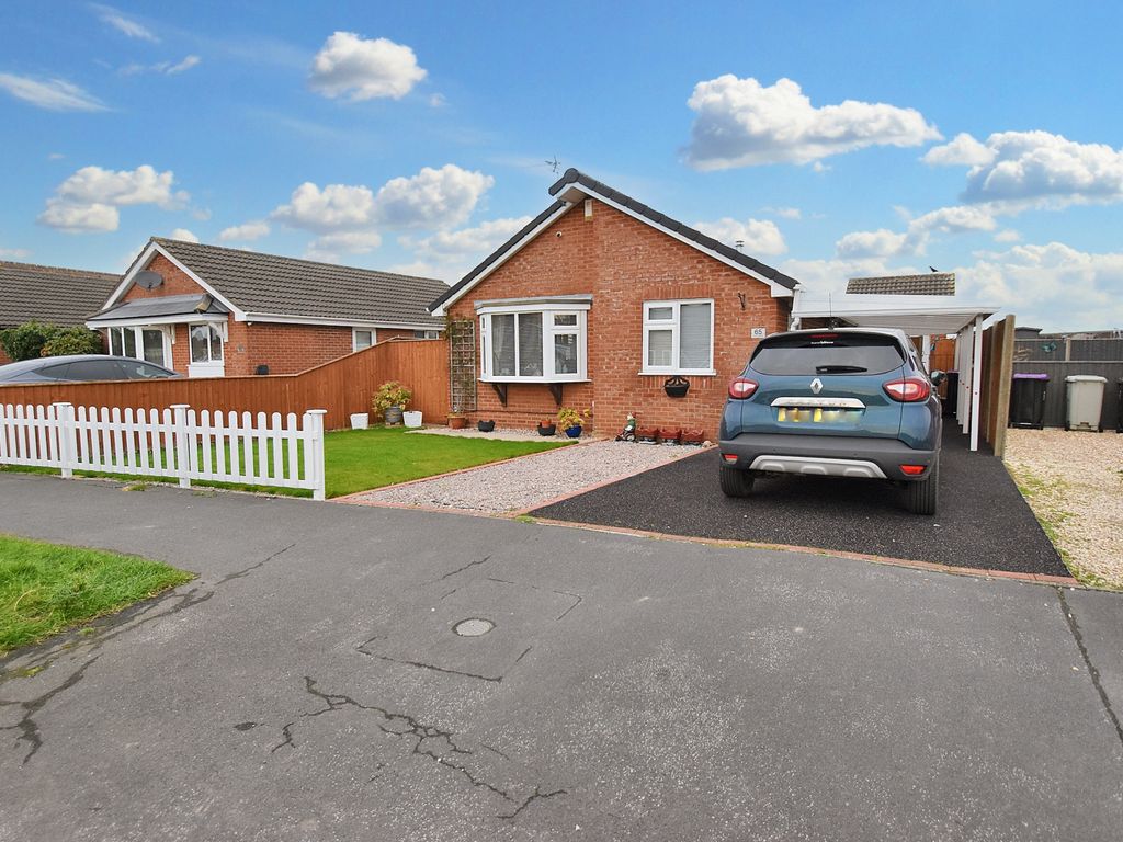 3 bed bungalow for sale in Beacon Park Drive, Skegness PE25, £275,000