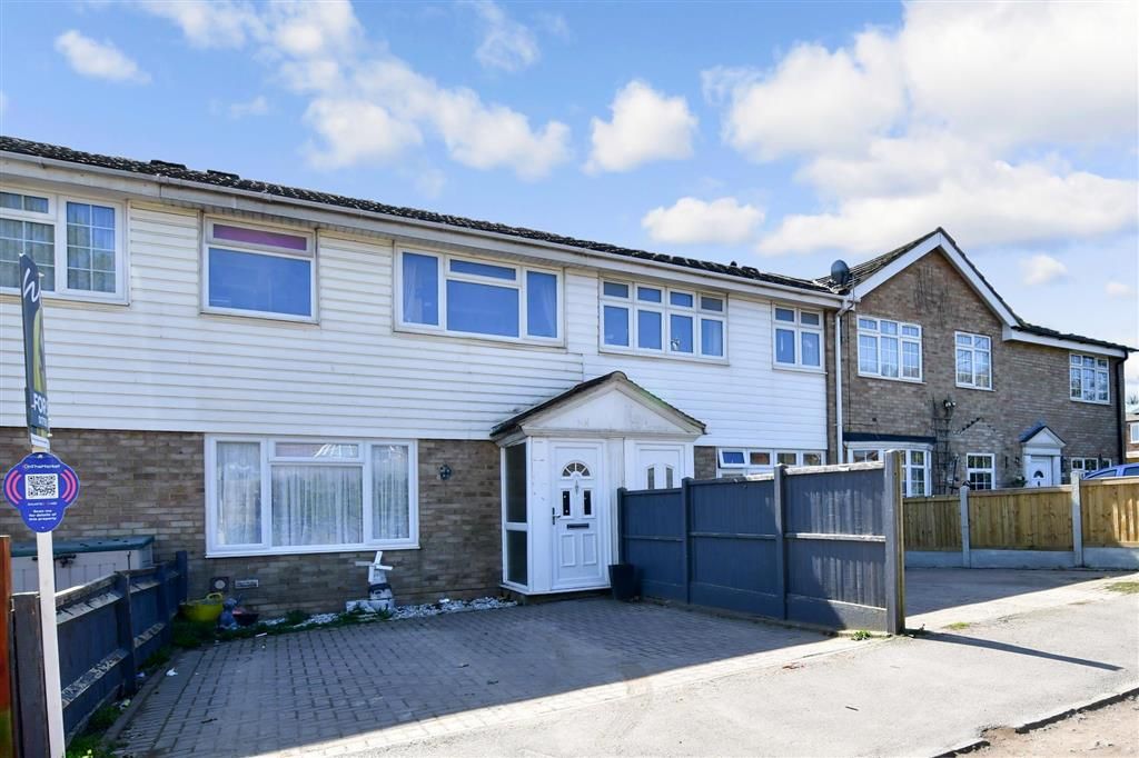 3 bed terraced house for sale in Imperial Drive, Warden, Sheerness