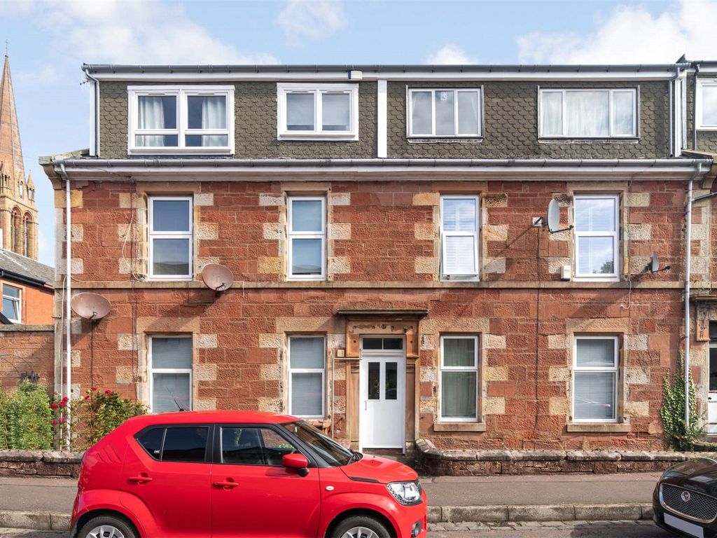1 bed flat for sale in Union Street, Largs, North Ayrshire KA30, £