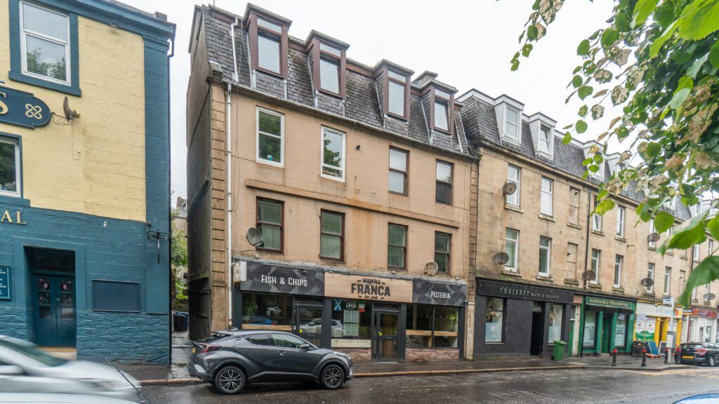 1 bed flat for sale in Shore Street, Gourock PA19 Zoopla
