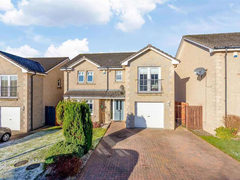 4 bed detached house for sale in 6 Blair Grove, Blairhall KY12 Zoopla