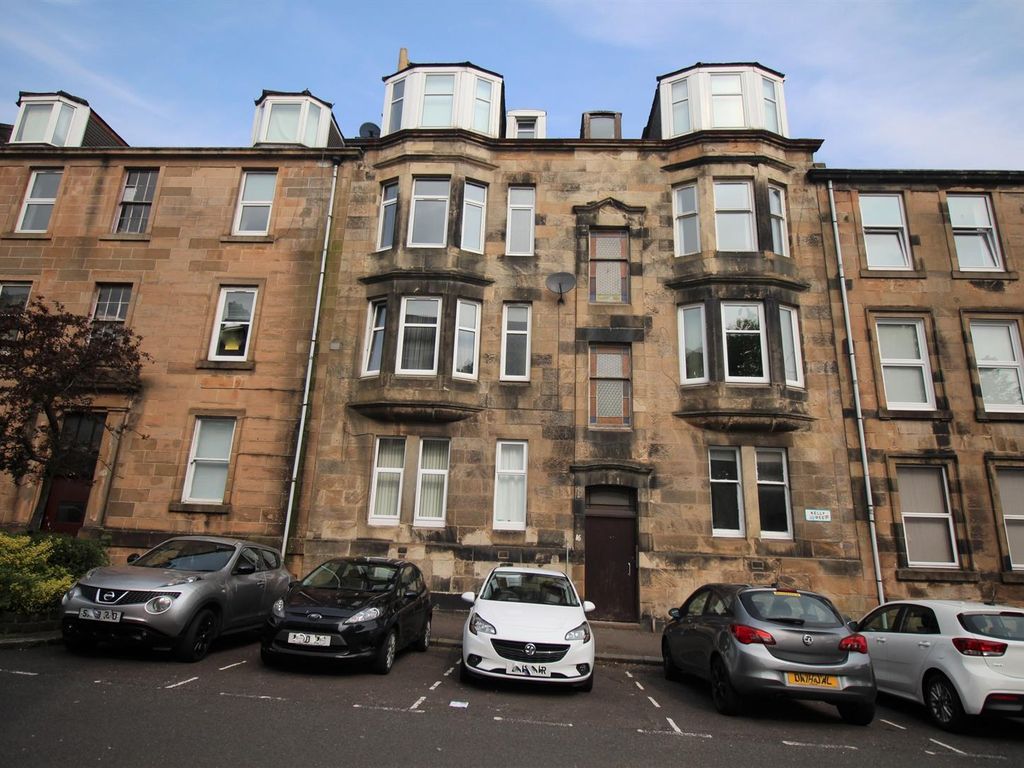 1 bed flat for sale in Kelly Street, Greenock PA16 Zoopla