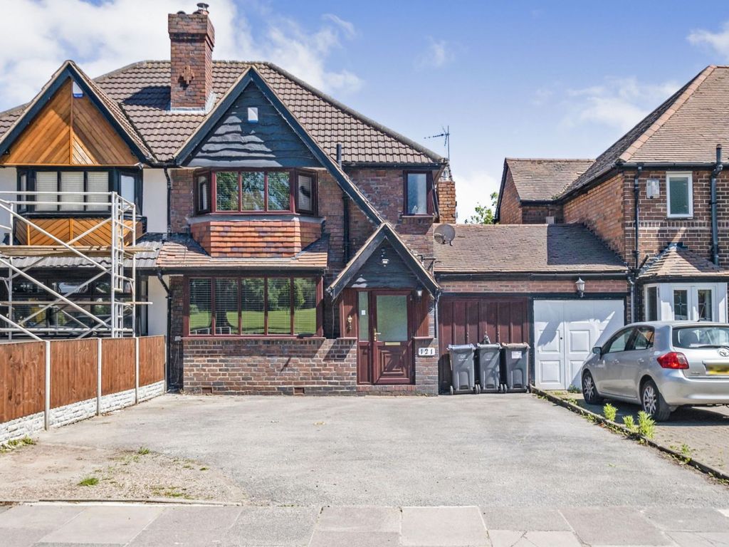 3 bed semidetached house for sale in Queens Road, Birmingham B26 Zoopla